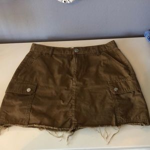 Urban outfitters skirt